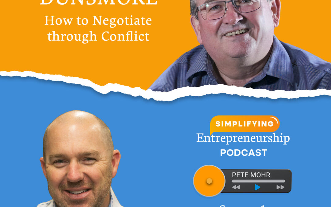 How To Negotiate Through Conflict