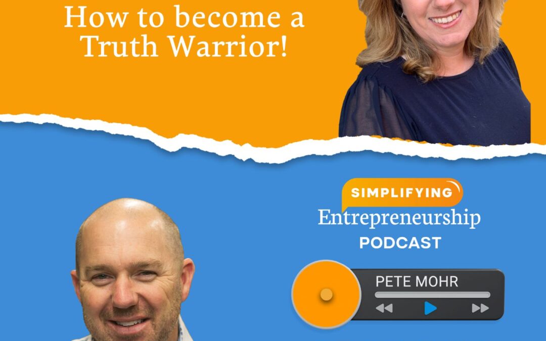 How To Become A Truth Warrior!