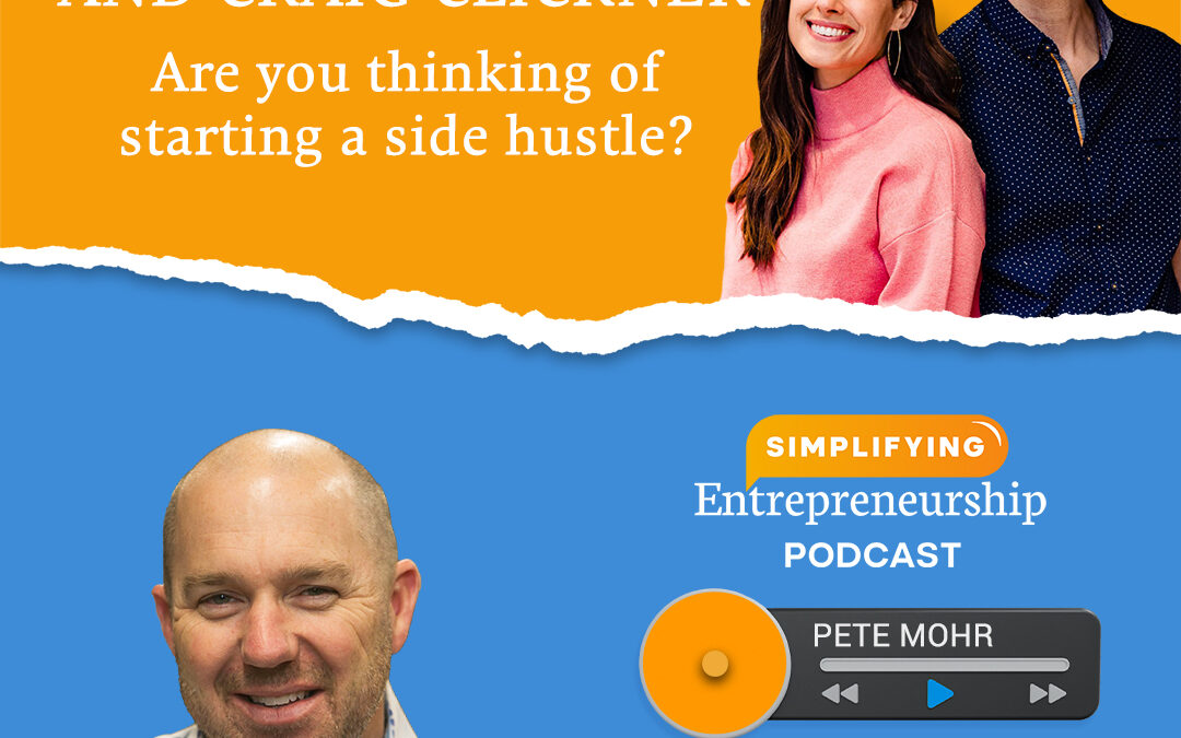 Are You Thinking Of Starting A Side Hustle?