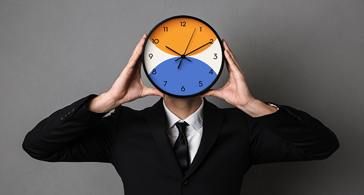 Can You Actually Manage Time?