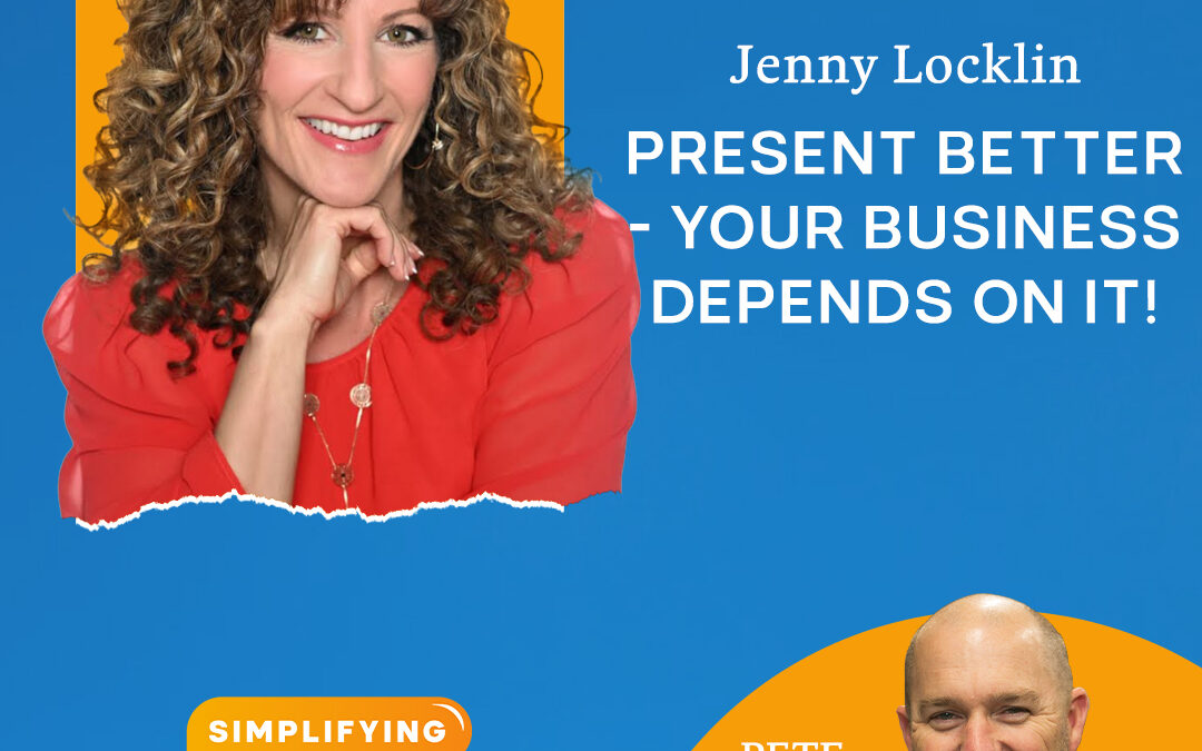 Present Better – Your business depends on it!