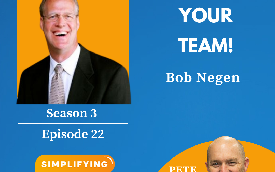 Simply Ask Your Team, with Bob Negen