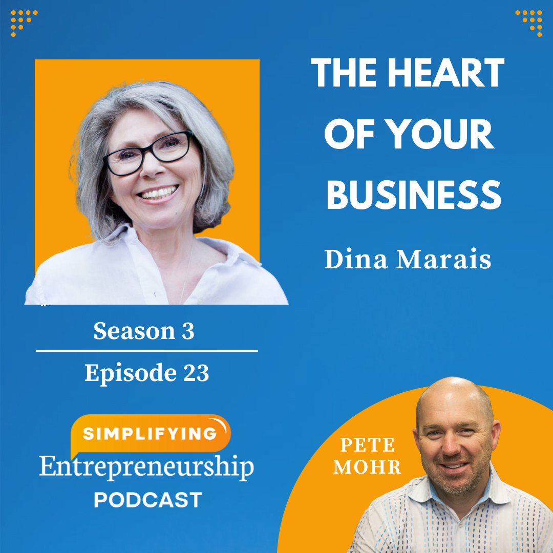What’s At The Heart Of Your Business?