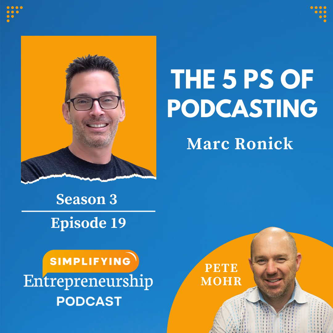 The 5 Ps of Podcasting