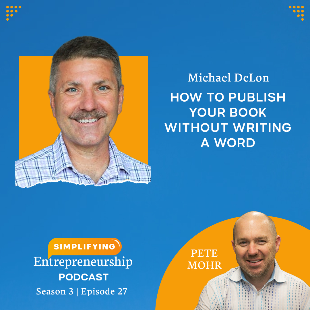 How to Publish Your Book Without Writing a Word