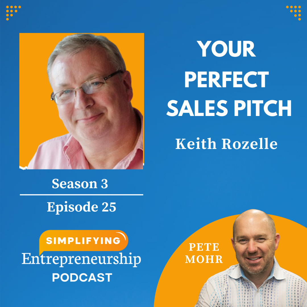 Your Perfect Sales Pitch