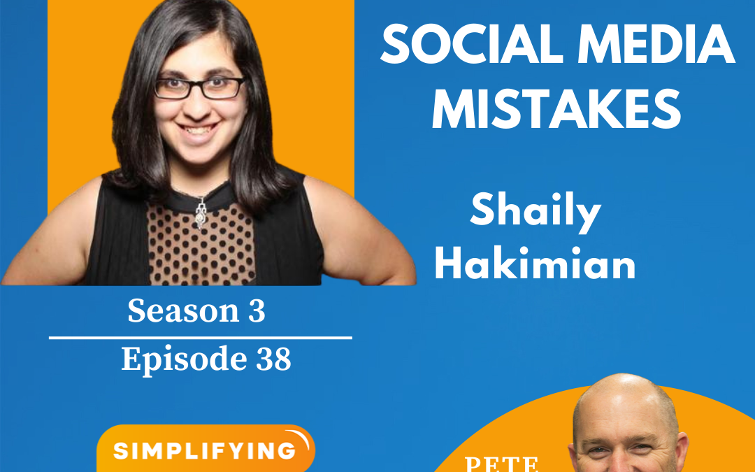 Your Biggest Social Media Mistakes