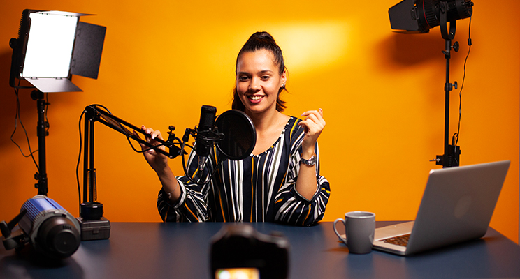 Podcasts Grow Brand Awareness For Your Business
