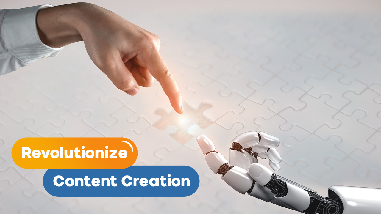 Revolutionize Content Creation in Your Business