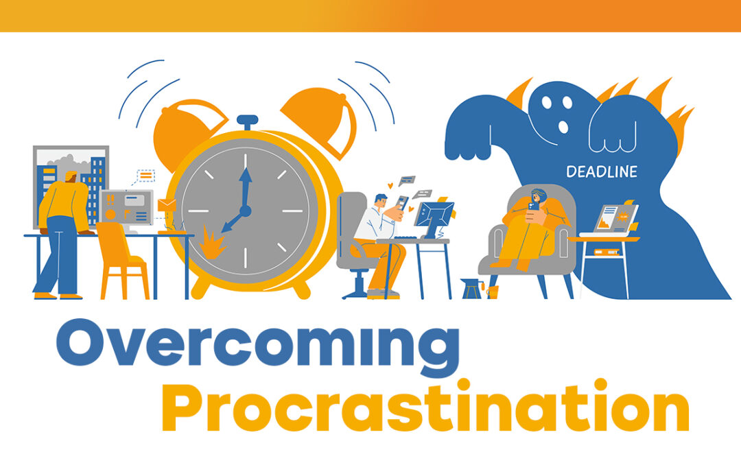 Overcoming Procrastination: A Guide to Get Things Done