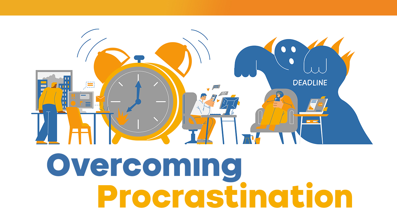 Overcoming Procrastination: A Guide to Get Things Done