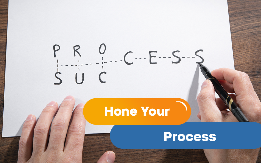 Hone Your Process: The Vital Key to Business Success