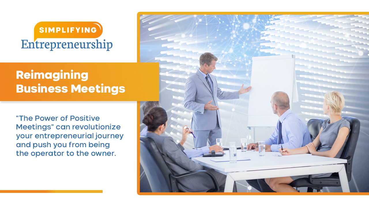 Reimagining Business Meetings