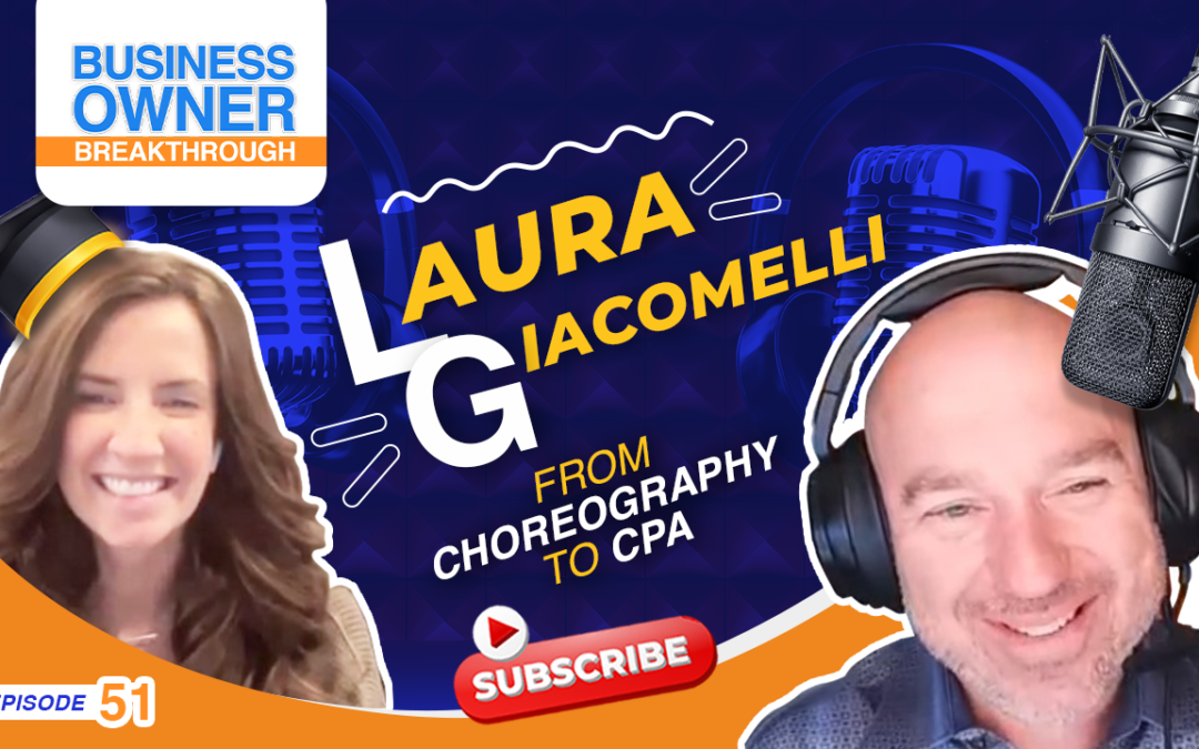 Laura Giacomelli: From Choreography to CPA