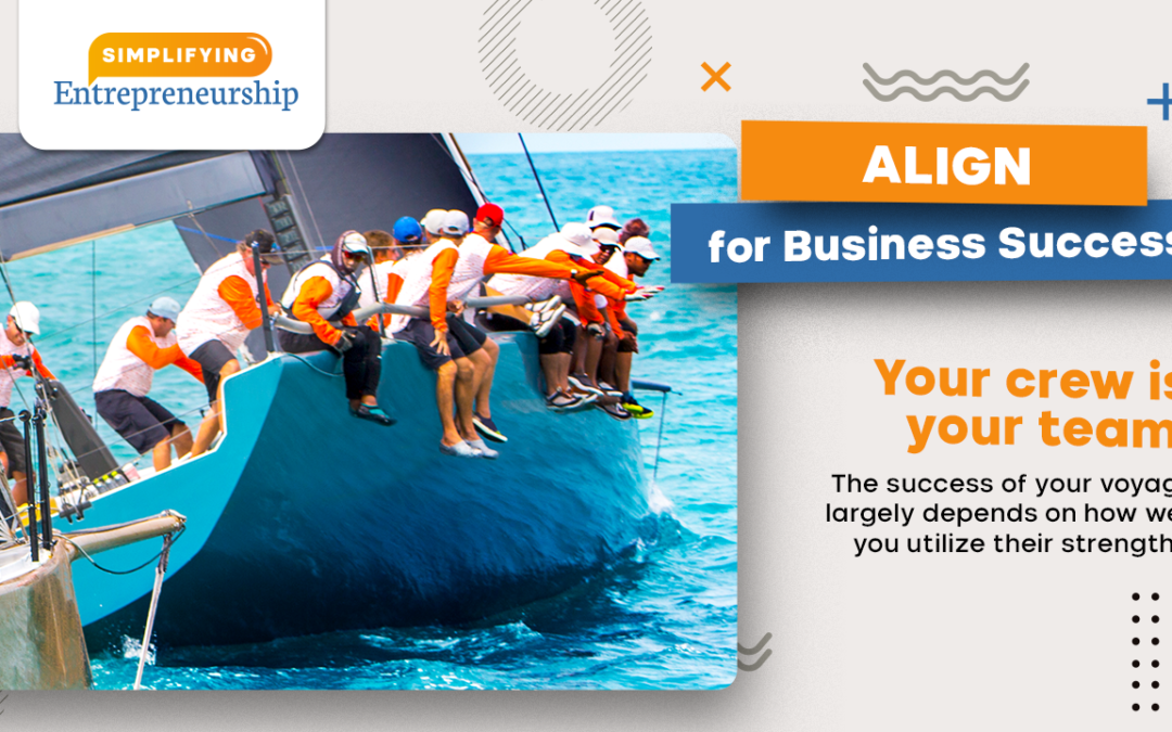 Align for Business Success