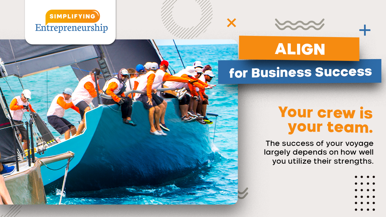 Align for Business Success