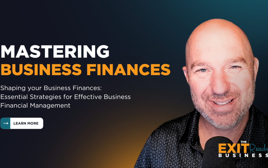 Mastering Business Finances