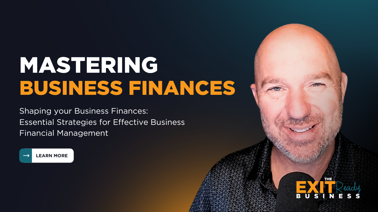 Mastering Business Finances