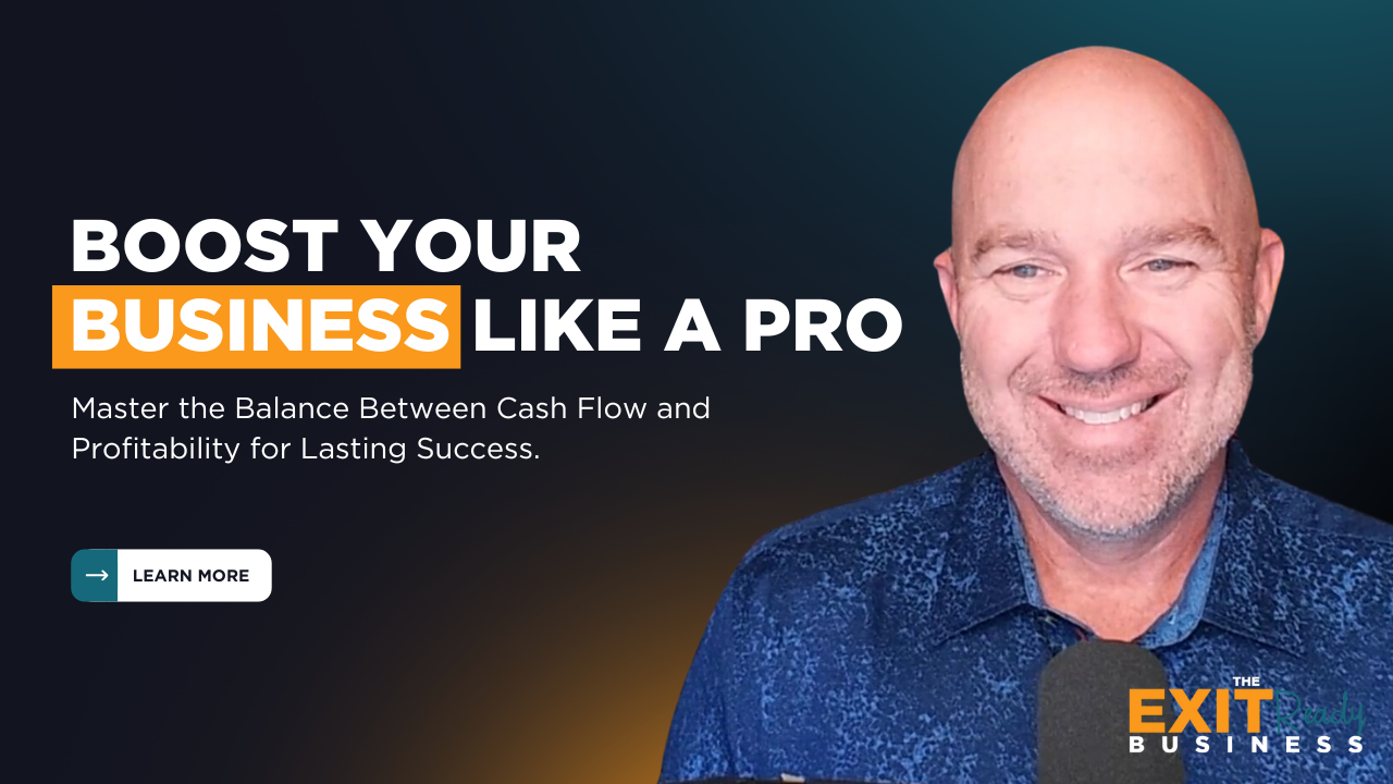 Boost Your Business: How to Balance Cash Flow and Profitability Like a Pro