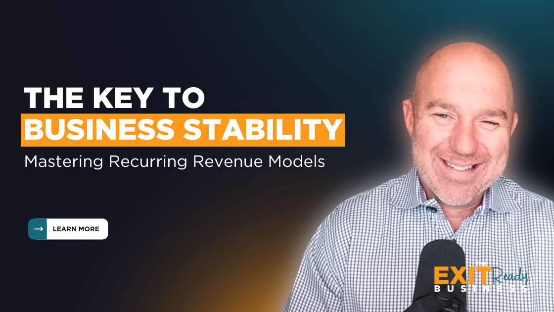 The Key to Business Stability: Mastering Recurring Revenue Models