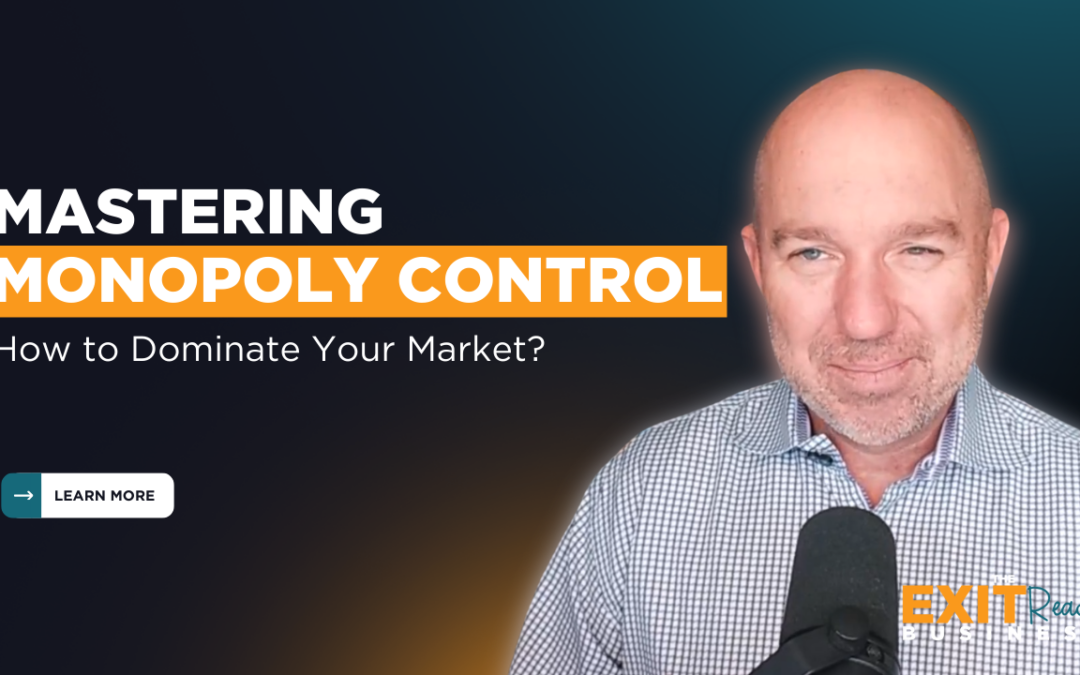 Mastering Monopoly Control: How to Dominate Your Market