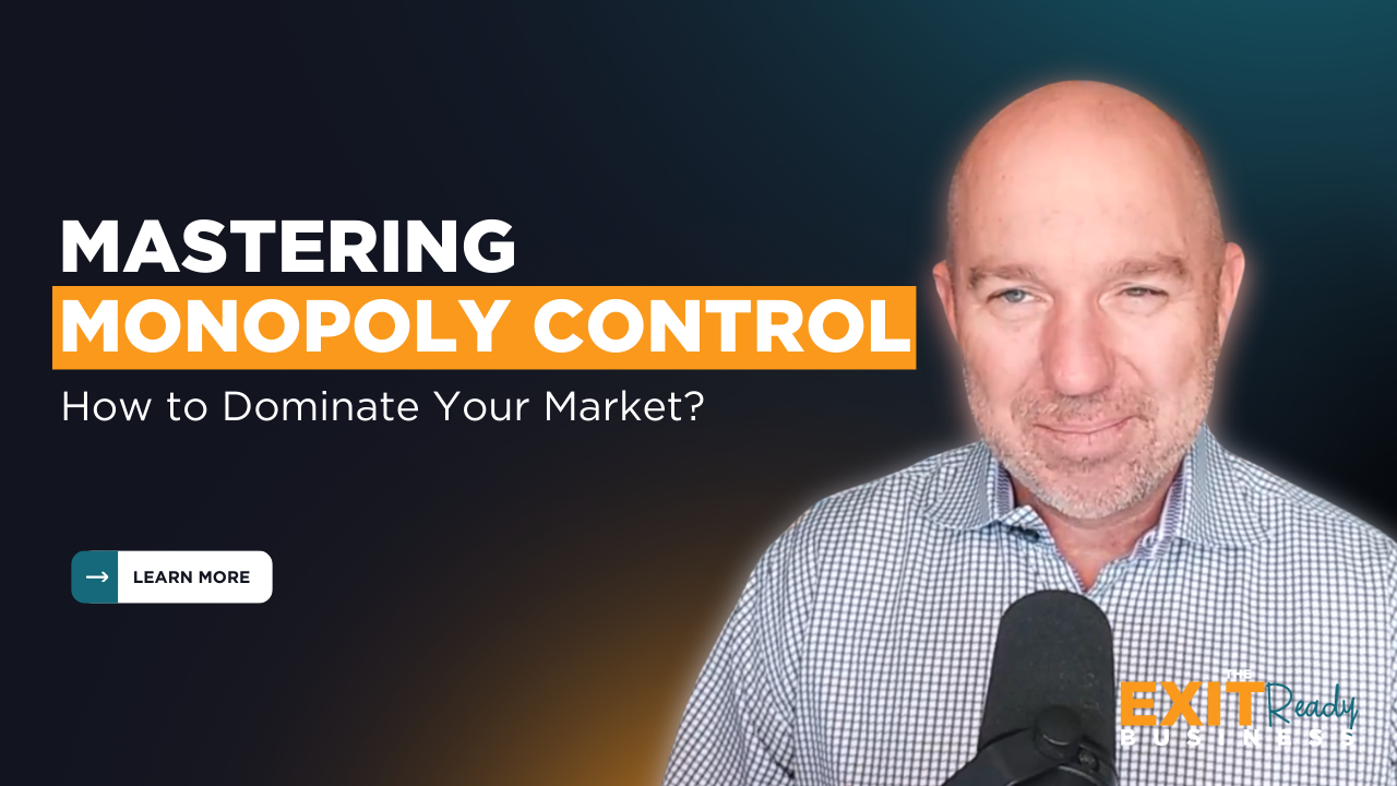 Mastering Monopoly Control: How to Dominate Your Market