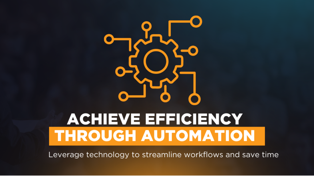 Business automation tools for task efficiency