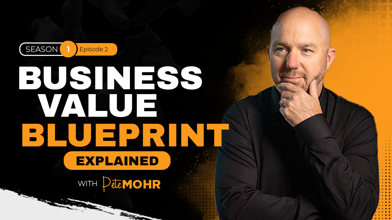 The Business Value Blueprint: Build Profit and Legacy