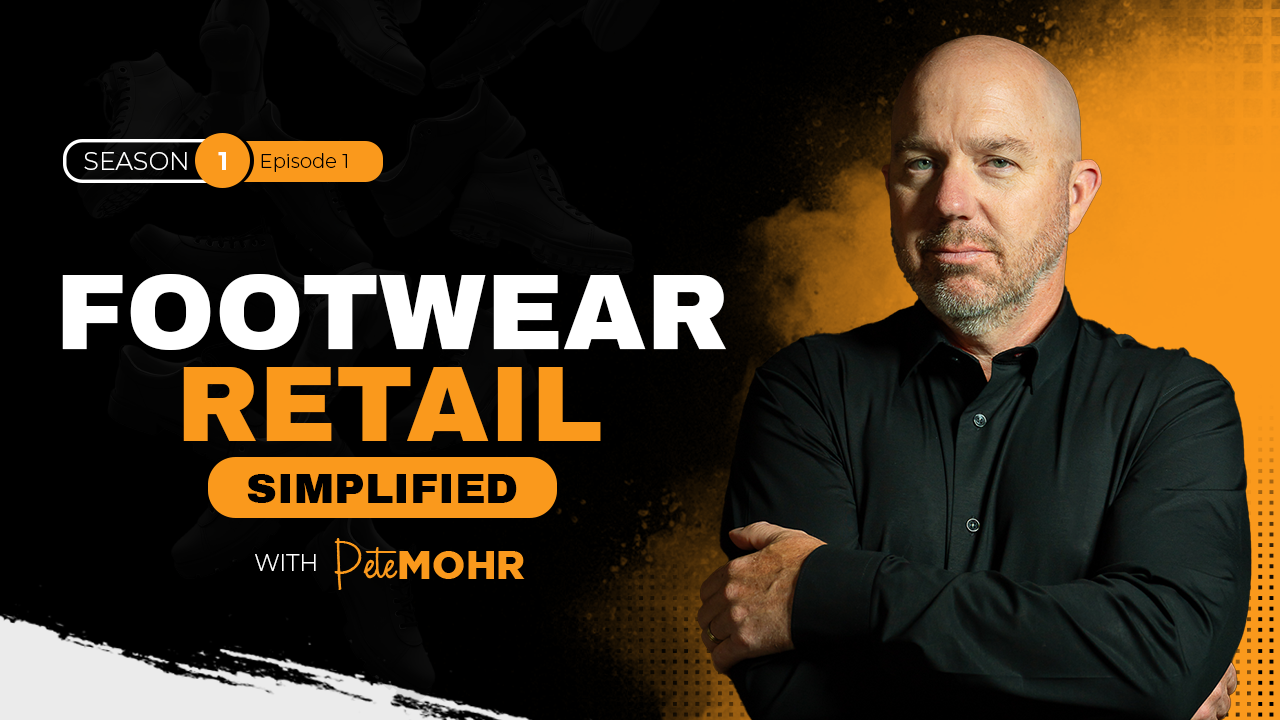 Introducing The Footwear Retailer Podcast