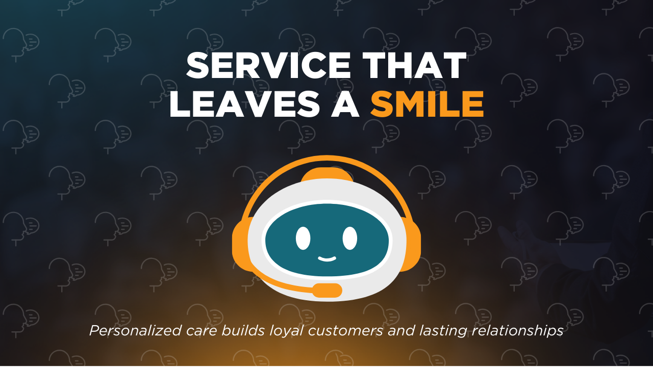 Customer service excellence