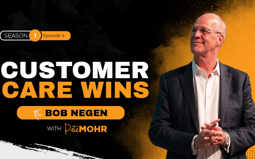 Delivering the Perfect Purchase: Sales Success with Bob Negen