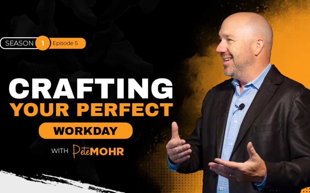 Crafting Your Perfect Workday: The Best Job Blueprint for Footwear Retailers