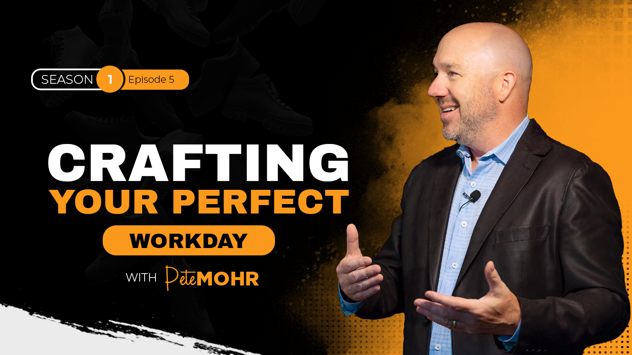 Crafting Your Perfect Workday: The Best Job Blueprint for Footwear Retailers